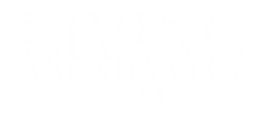 Living Abundantly Well Logo
